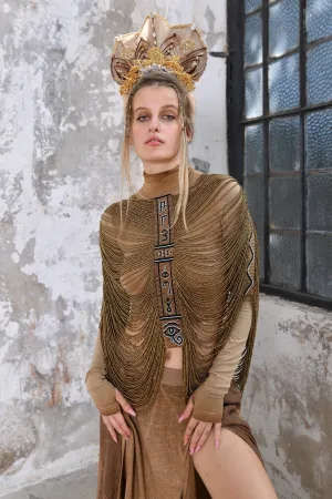NA Armor in Ancient Gold