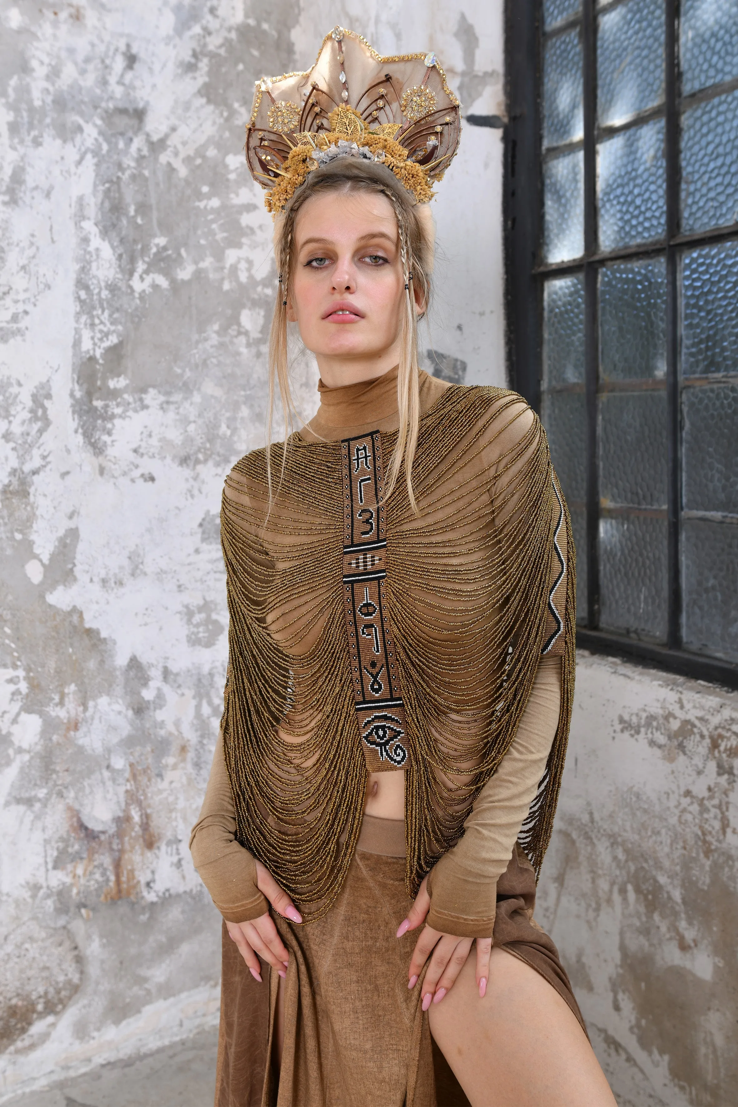 NA Armor in Ancient Gold