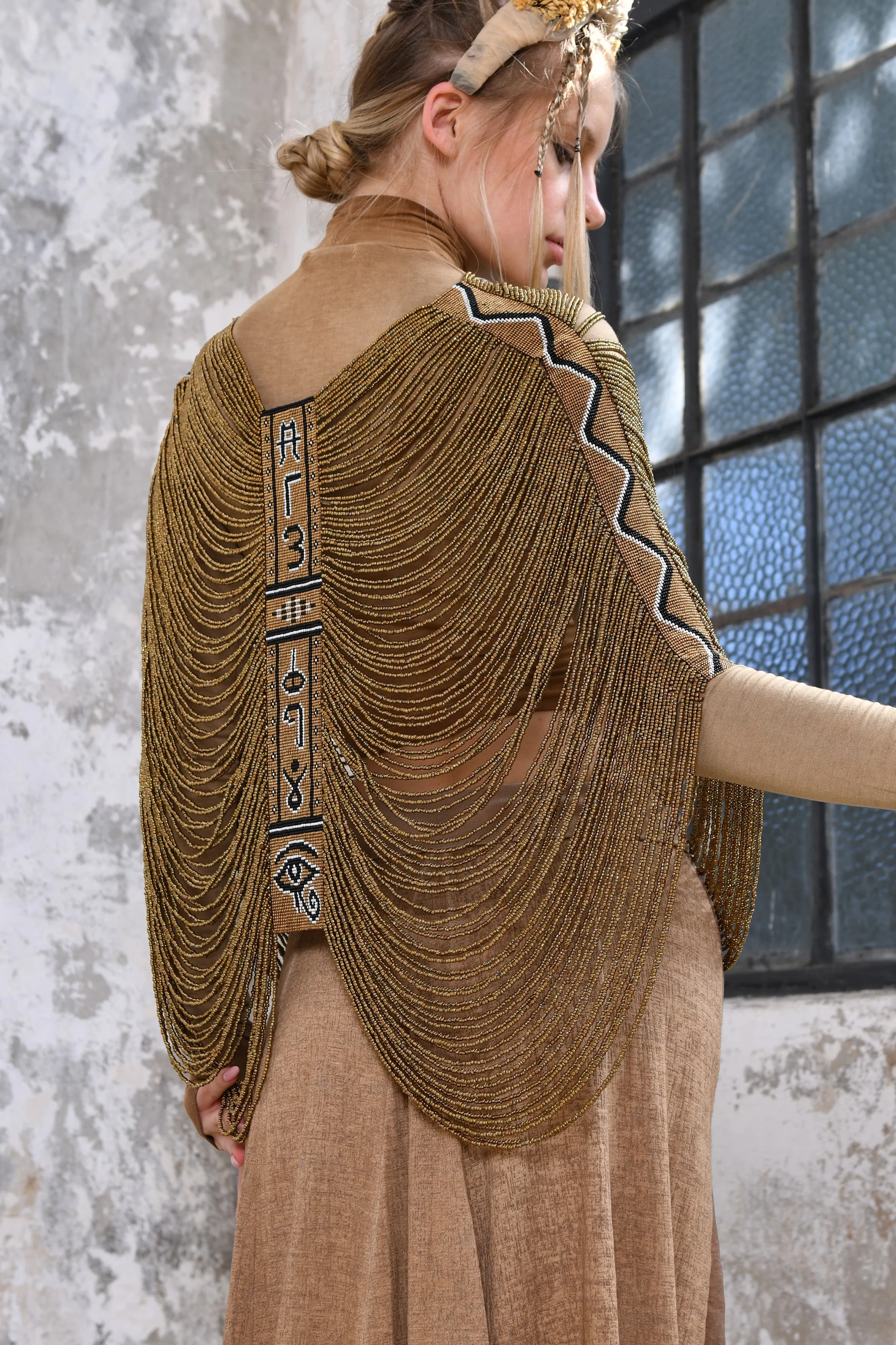 NA Armor in Ancient Gold