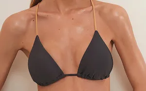 Nancy T Back Tri-Nancy Detail Bikini