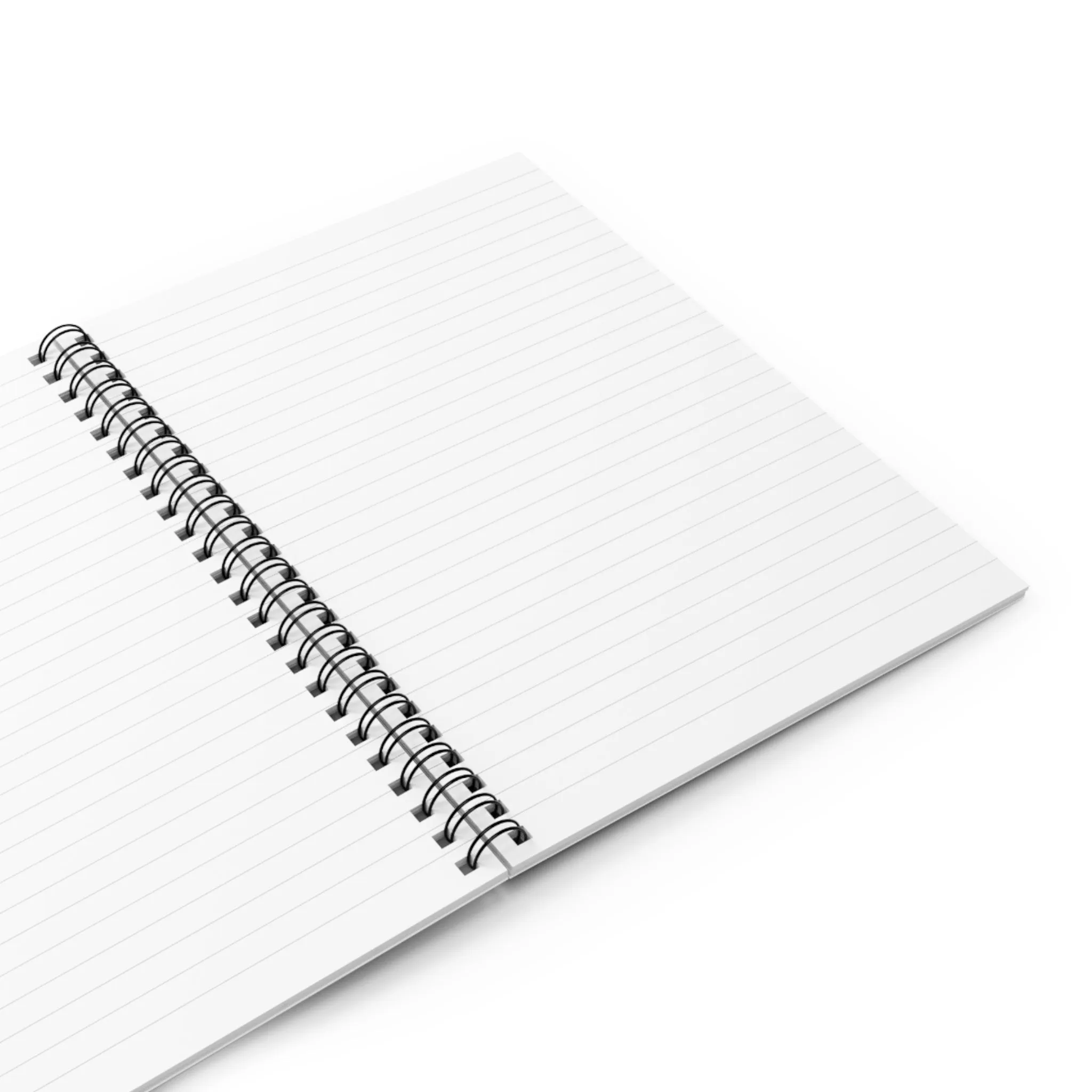 Native Tribal Ethnic Goddess Spiral Ruled Lined Notebook for Her, Soft Cover #1