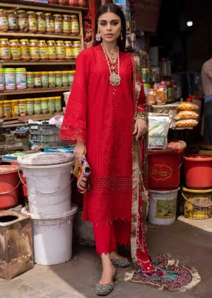 NDS-86 Readymade Chunri Mukesh Nureh Suit