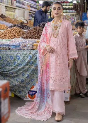 NDS-88 - Unstitched - Chunri Mukesh Collection by Nureh 2023