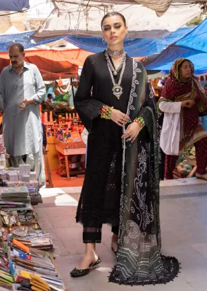 NDS-89 - Unstitched - Chunri Mukesh Collection by Nureh 2023