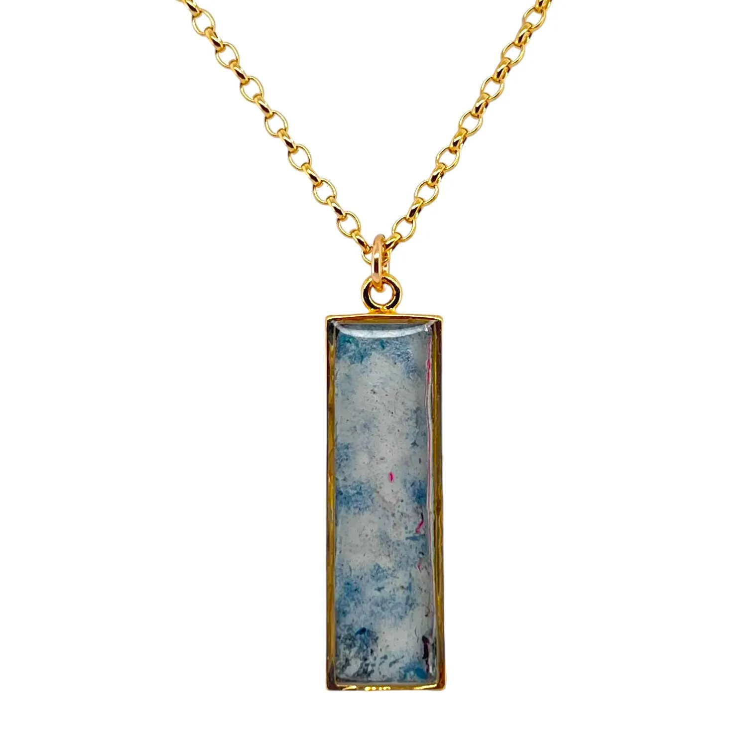 Nechelle Necklace | Gold