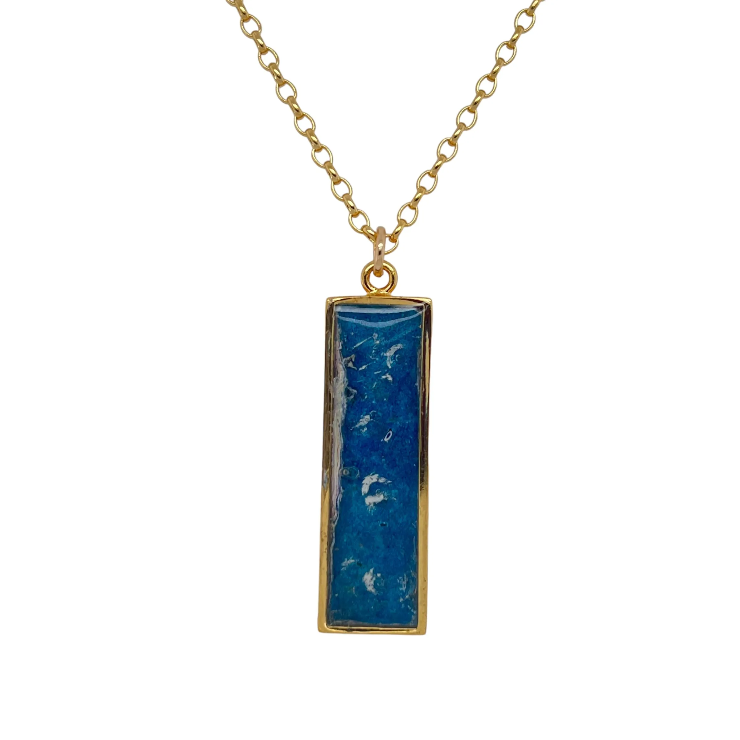 Nechelle Necklace | Gold