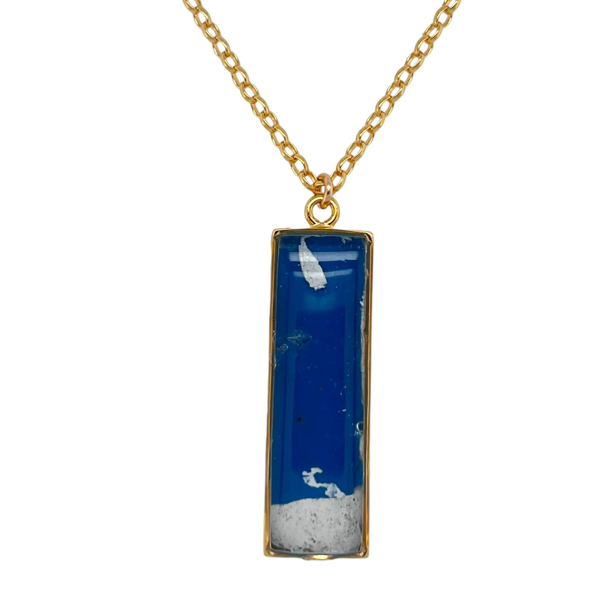 Nechelle Necklace | Gold