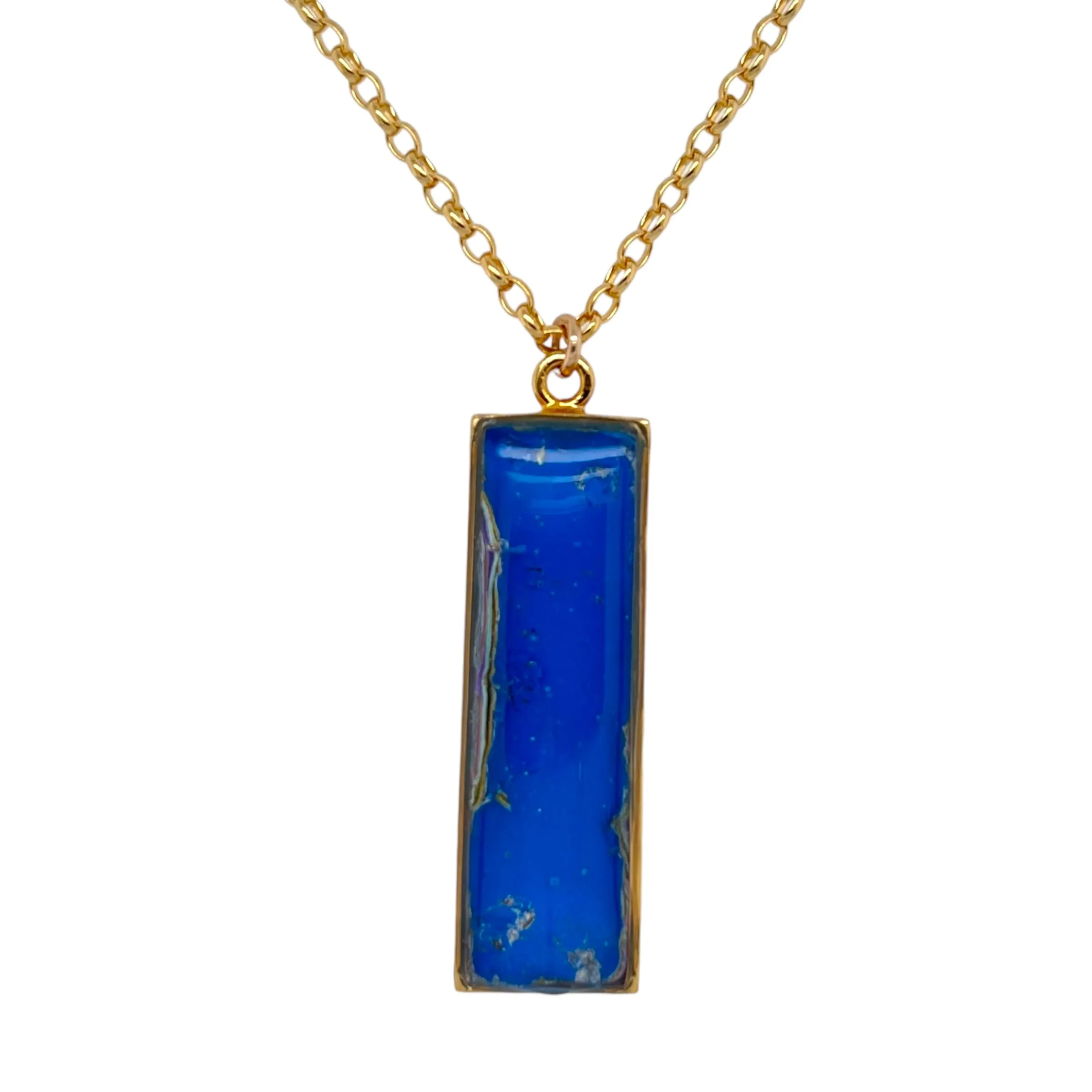 Nechelle Necklace | Gold