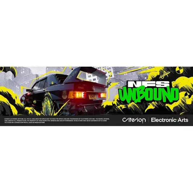 Need For Speed: Unbound, PlayStation 5 (PS5)