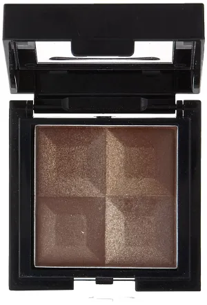 New Marcelle Monochromatic Eyeshadow Quad, Coffee Beans, 4.60 Gram