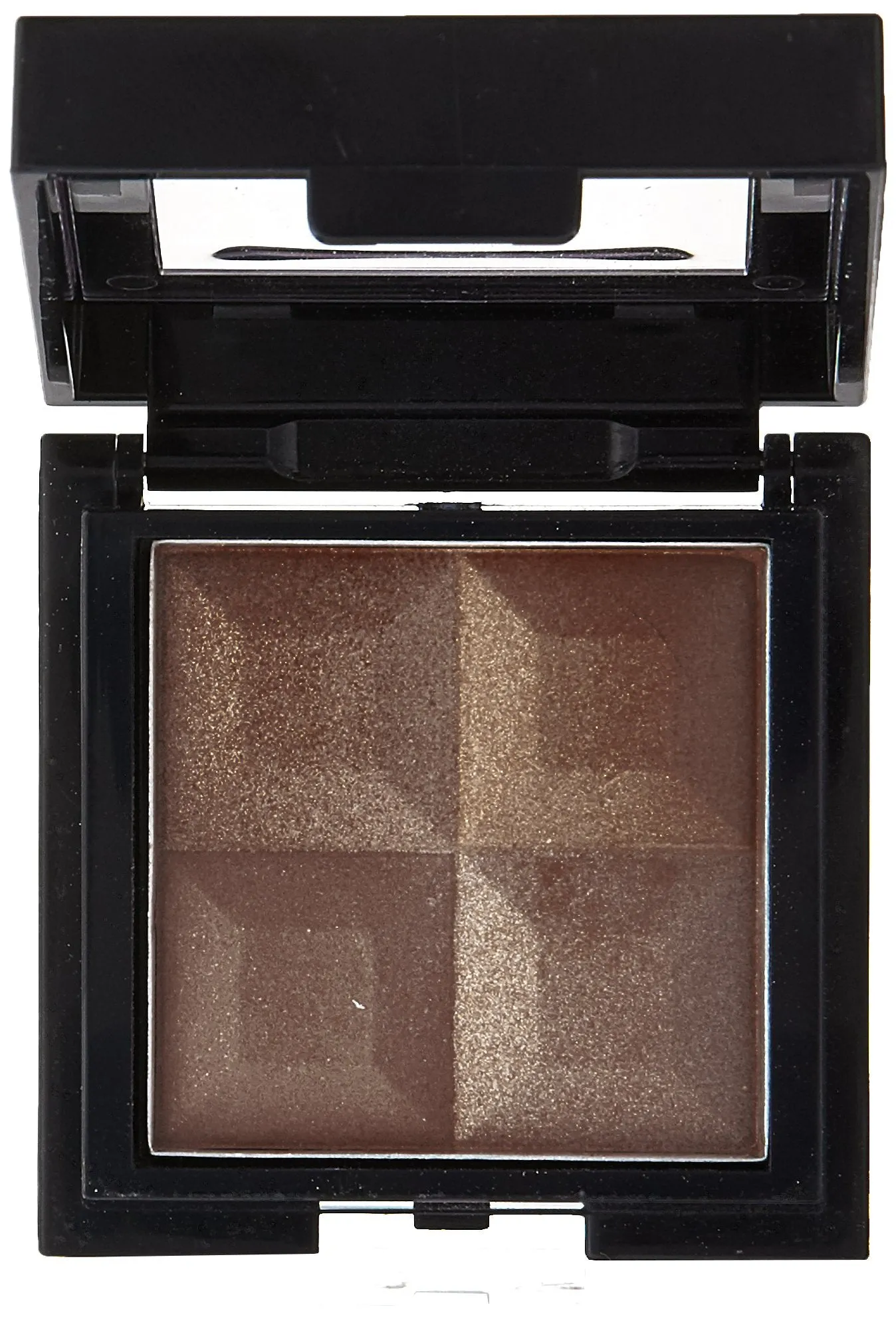 New Marcelle Monochromatic Eyeshadow Quad, Coffee Beans, 4.60 Gram
