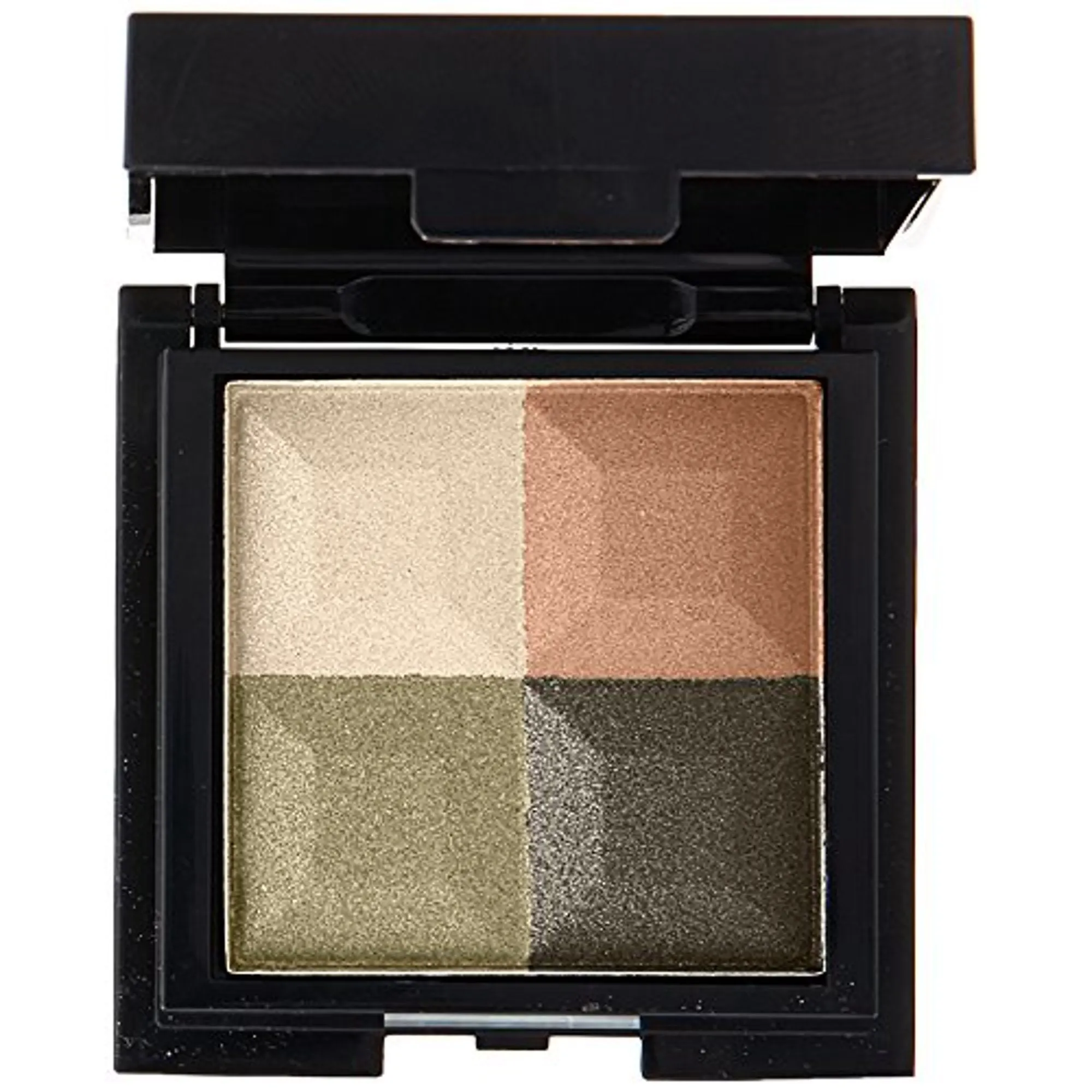 New Marcelle Monochromatic Eyeshadow Quad, Jungle Fever, 4.60 Gram