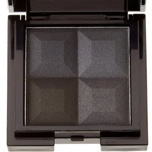 New Marcelle Monochromatic Eyeshadow Quad,Black Magic, 4.60 Gram