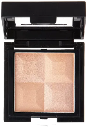 New Marcelle Monochromatic Eyeshadow Quad,Studio Beige 4.60 Gram