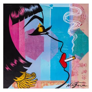 NIAGARA DETROIT | Jazz Baby Print