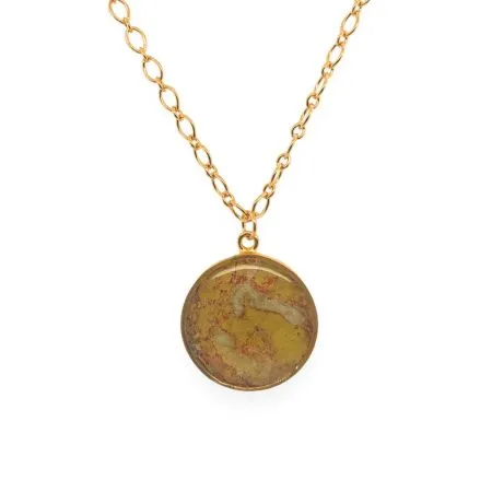 Nicole Necklace | Gold