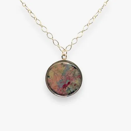 Nicole Necklace | Silver