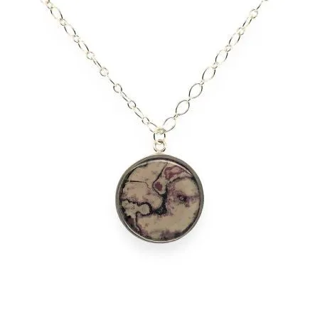 Nicole Necklace | Silver