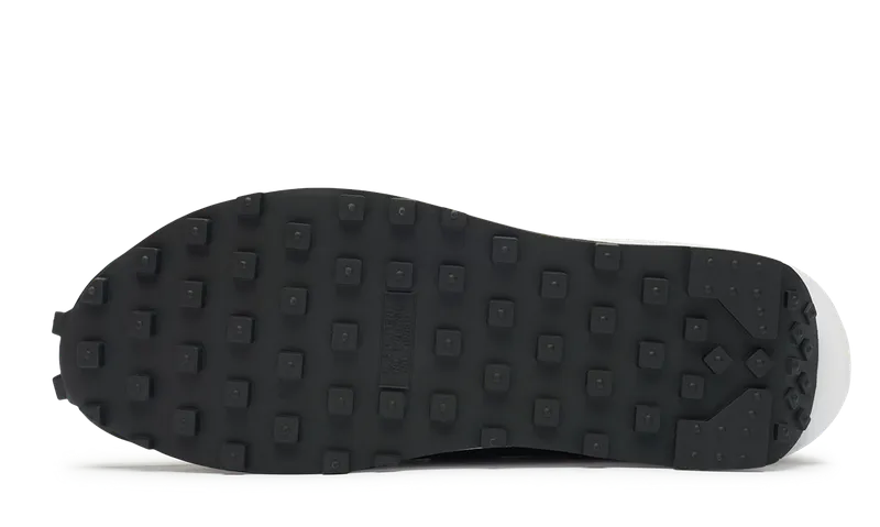 Nike LD Waffle x Sacai Black Nylon 2020 (BV0073-002) Men's Size 4-13