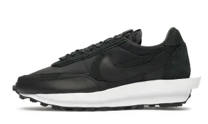 Nike LD Waffle x Sacai Black Nylon 2020 (BV0073-002) Men's Size 4-13