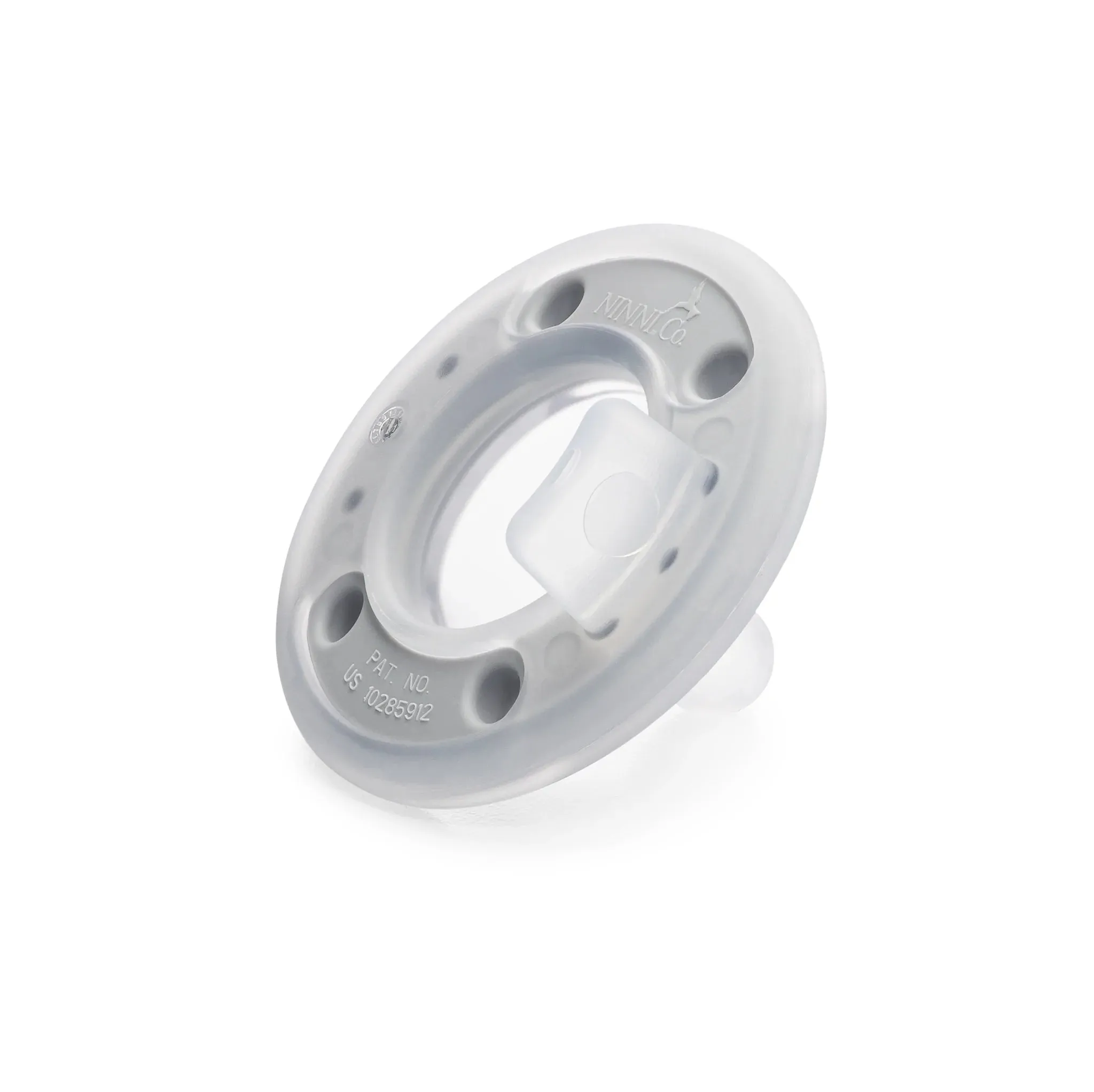 Ninni Co. - Pacifier (1 pack) - Frost