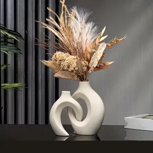 NordWeave Interlocking Vase