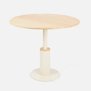 Norman Dining Table - Cream