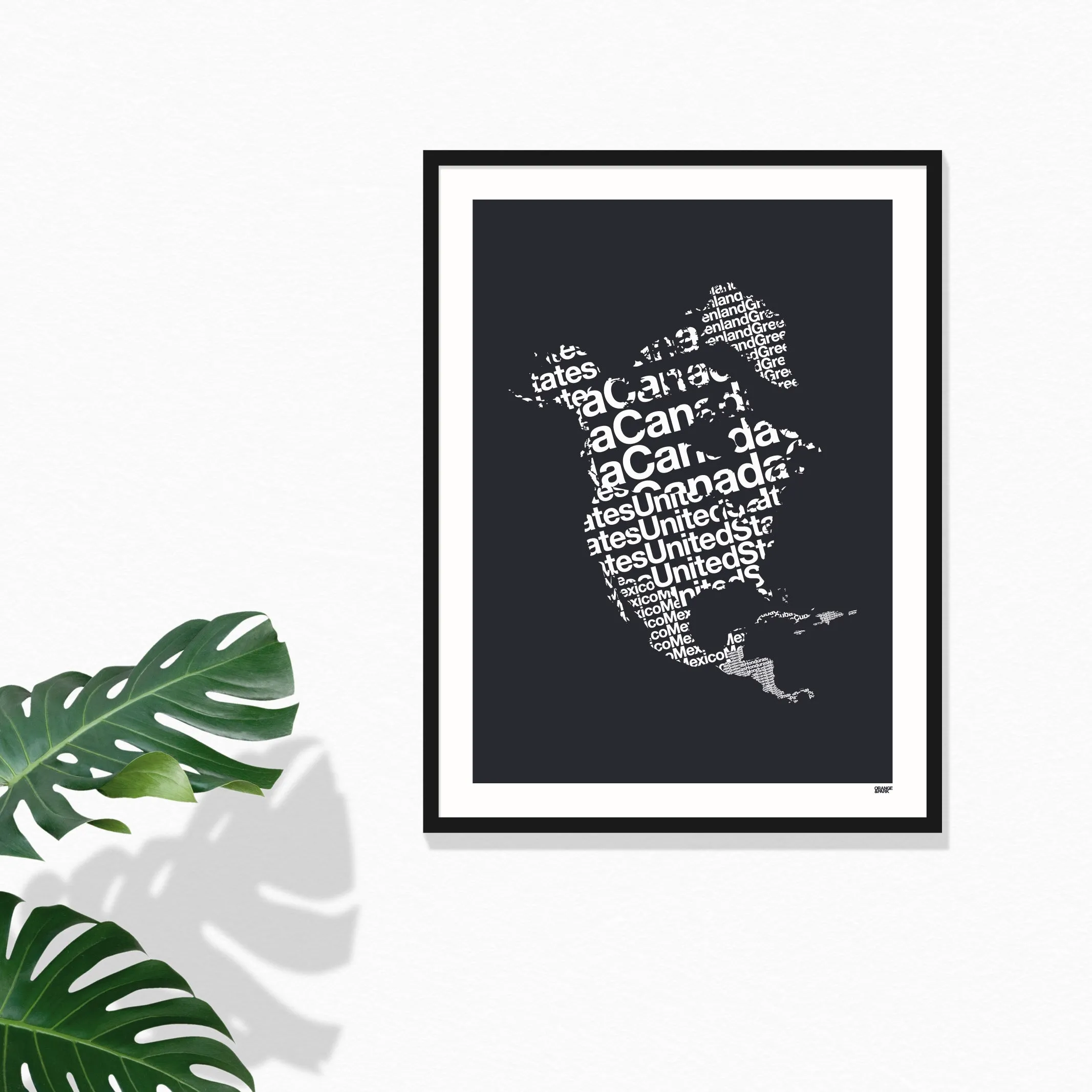 North America Print