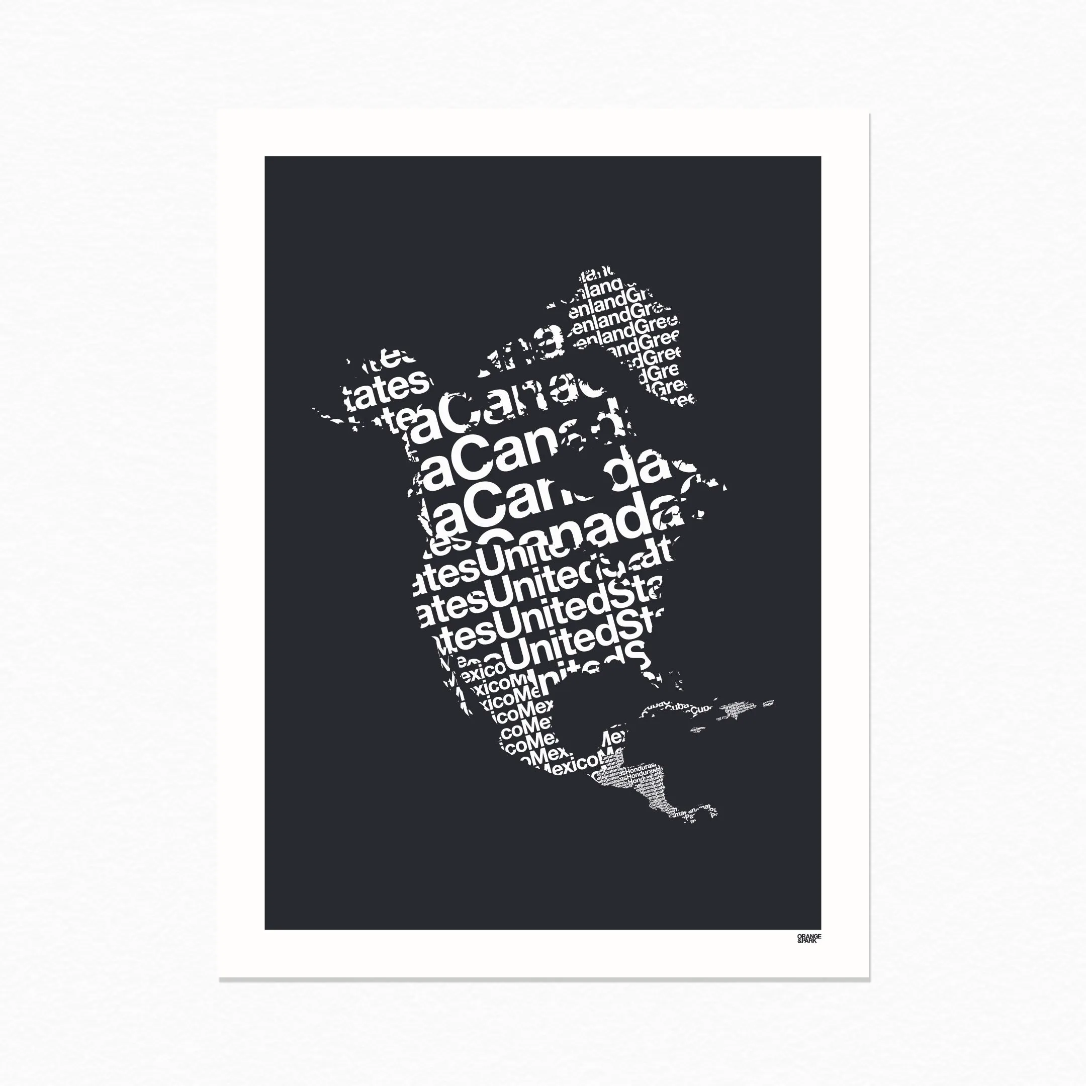 North America Print