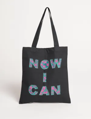 Now I can tote bag