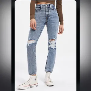 NWT! $169 GOOD AMERICAN High Waisted GOOD CLASSIC | INDIGO036 size 10
