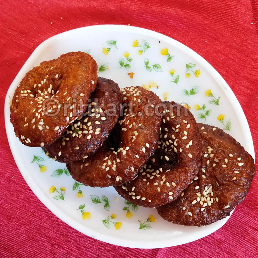 Odisha Special Arisa Pitha A Pack of 10