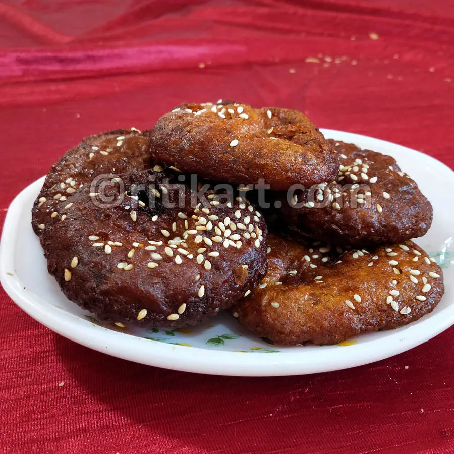 Odisha Special Arisa Pitha A Pack of 10