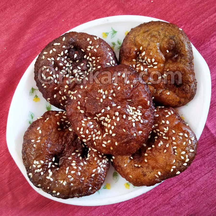 Odisha Special Arisa Pitha A Pack of 10