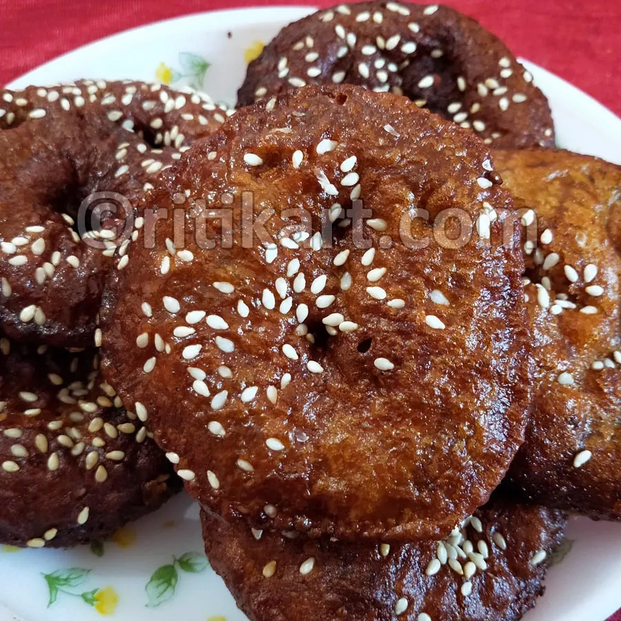 Odisha Special Arisa Pitha A Pack of 10