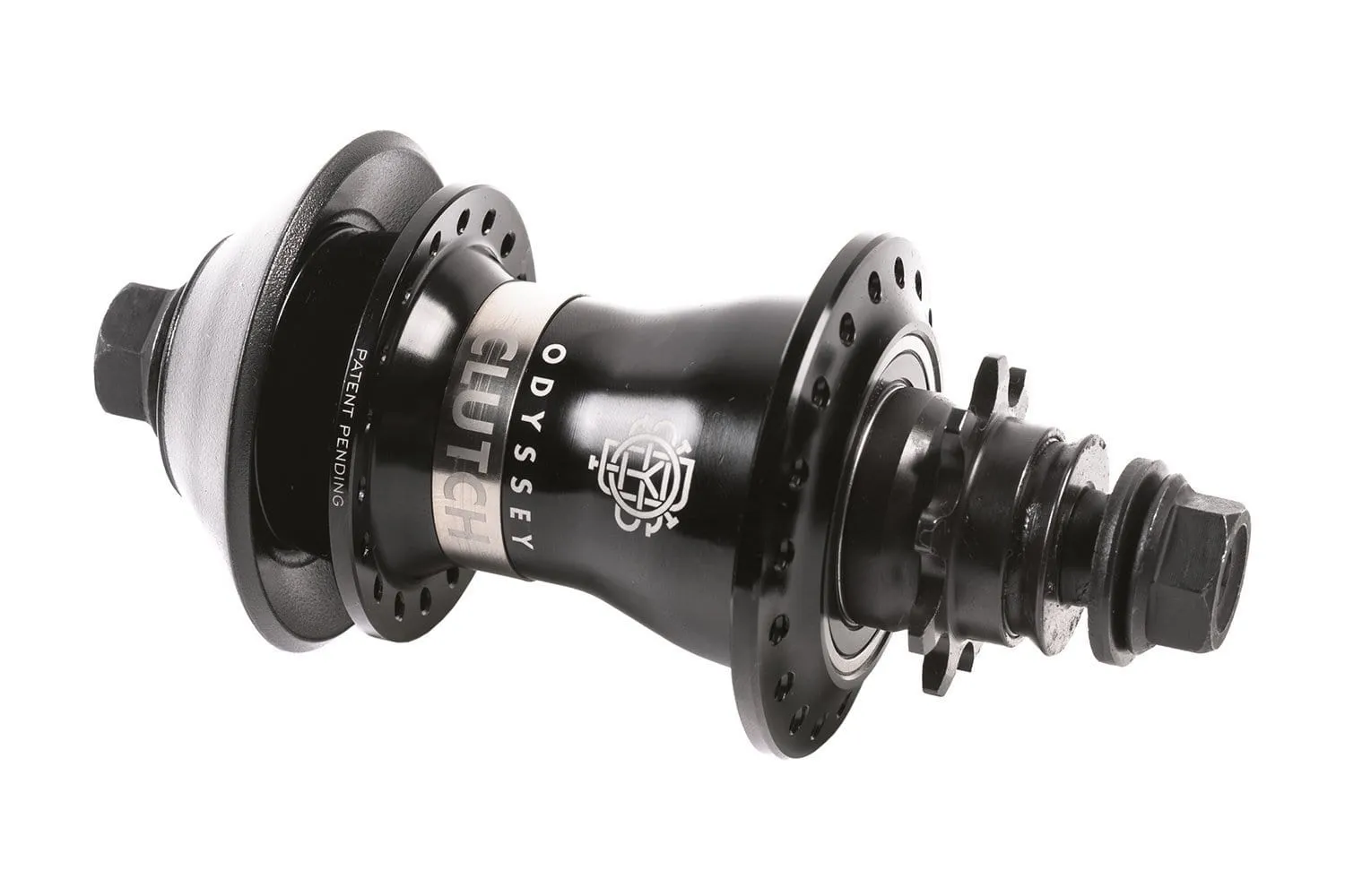 Odyssey Clutch V2 Freecoaster Hub
