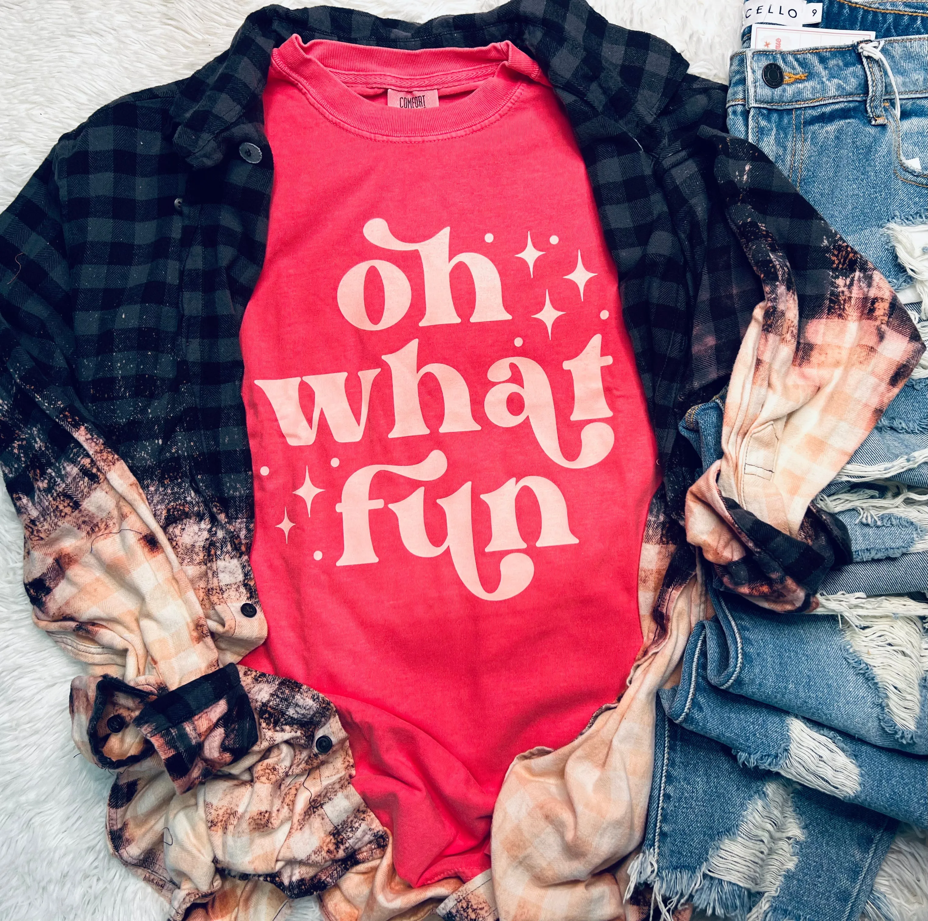 Oh What Fun PREORDER - OPEN (SHIP BY 11/25)