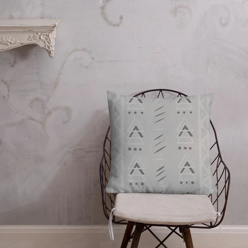Okoyeeé Grey Premium Pillow
