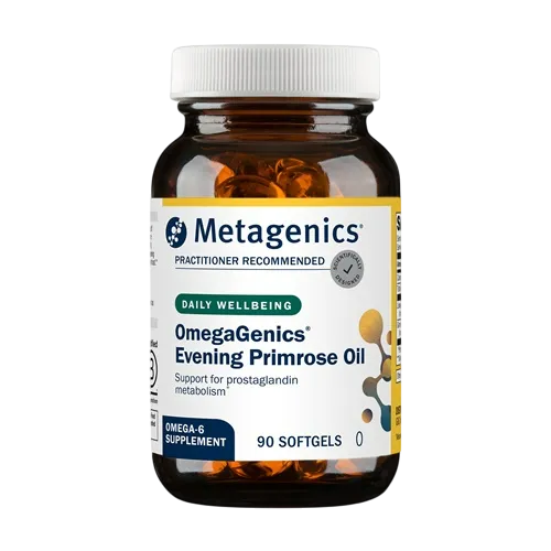 OmegaGenics Evening Primrose Oil