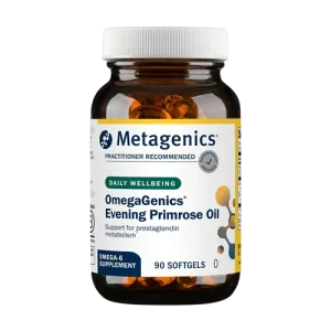 OmegaGenics Evening Primrose Oil