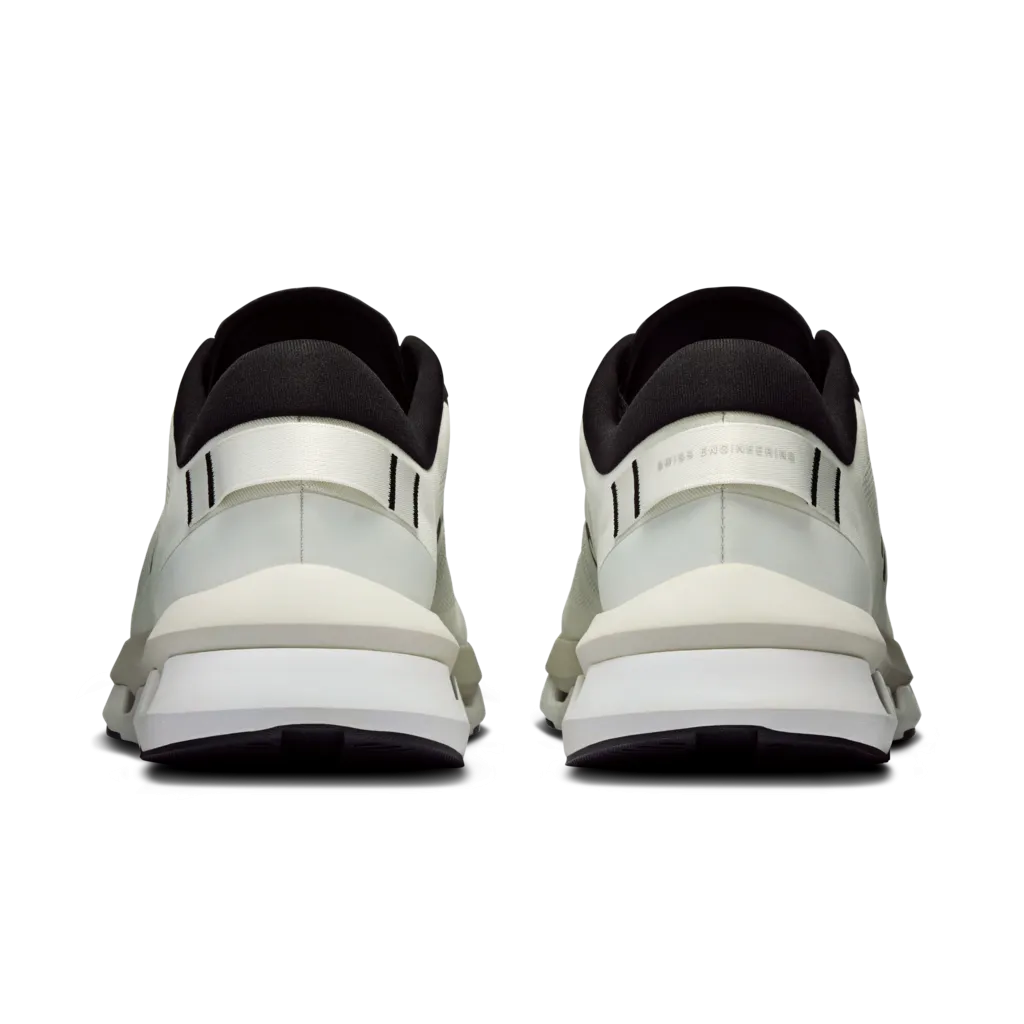 On Men Cloudzone - Ice / Black