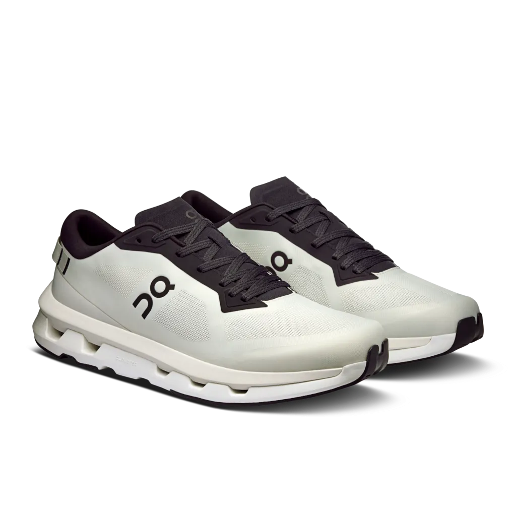 On Women Cloudzone - Ice / Black