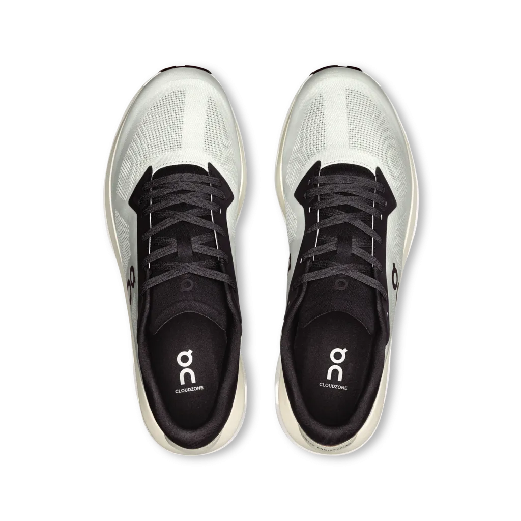On Women Cloudzone - Ice / Black