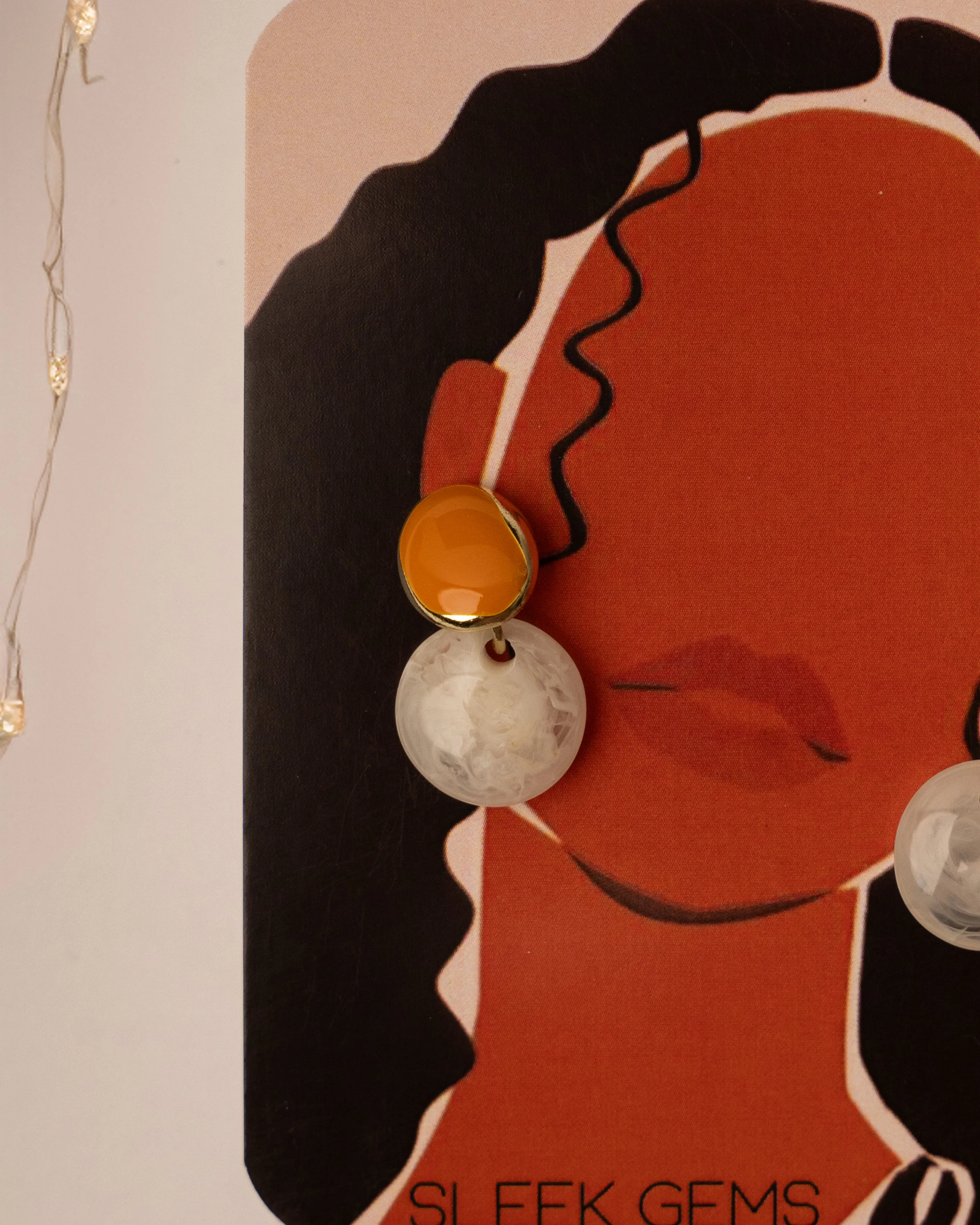 Opal orange