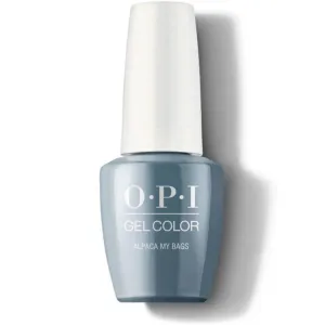 OPI Gel Color - Alpaca My Bags GC P33