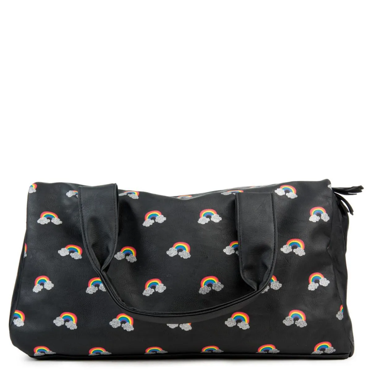 Over the Rainbow Duffle Bag BLACK/MULTI