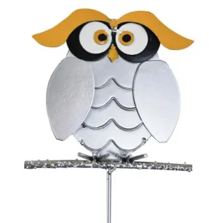 Owl Garden Stake