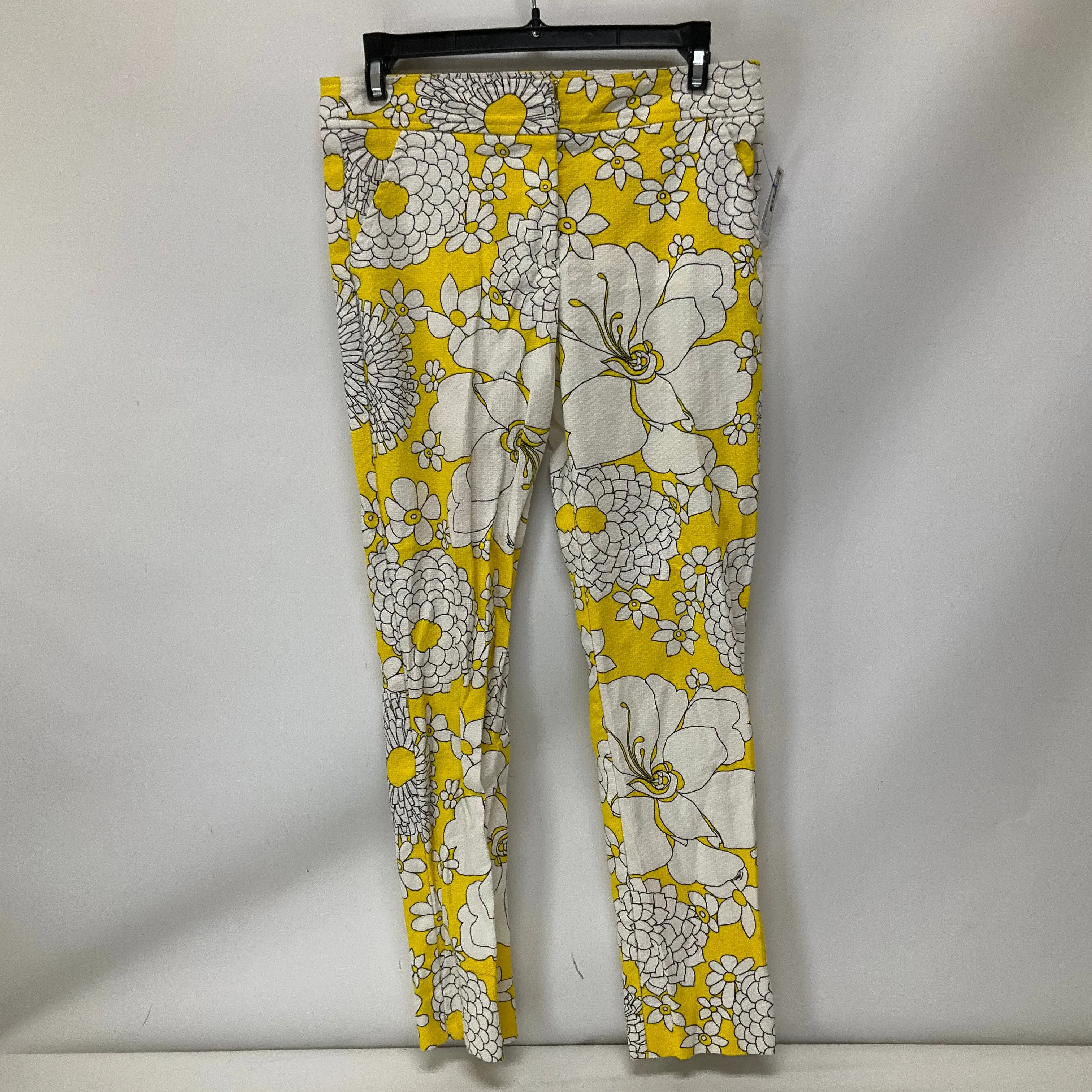 Pants Other By Trina Turk In Floral Print, Size: 0