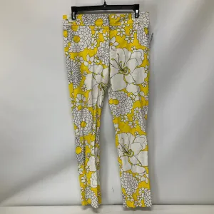 Pants Other By Trina Turk In Floral Print, Size: 0