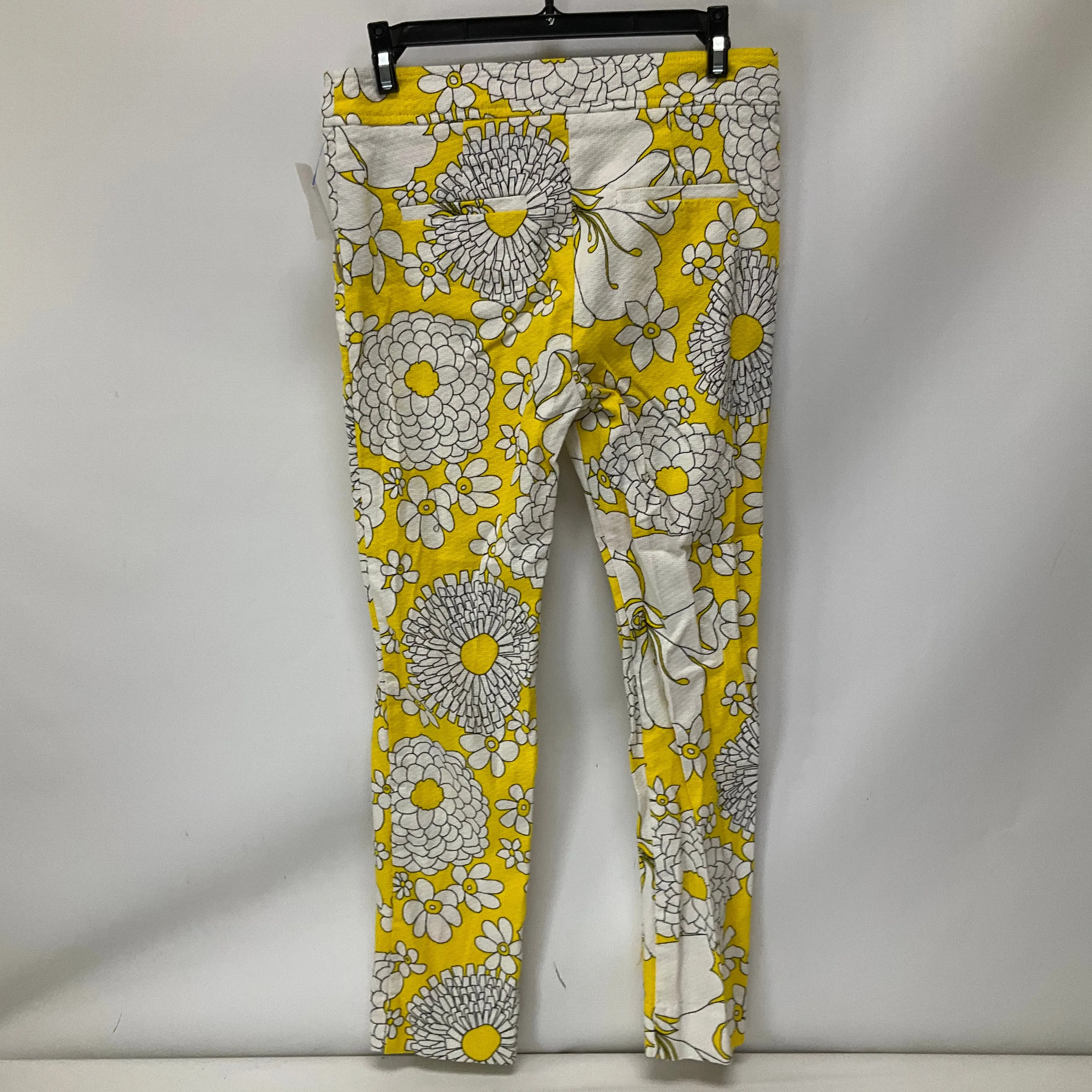 Pants Other By Trina Turk In Floral Print, Size: 0